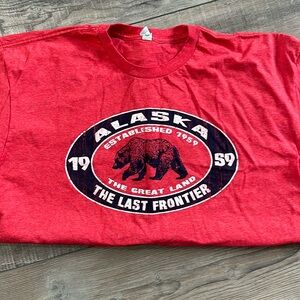 Who doesn’t want to go to Alaska! Now you can show your love for the 49th state